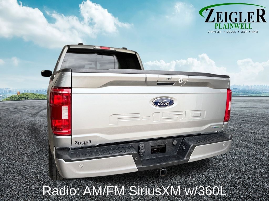 Used 2023 Ford F-150 XLT Truck