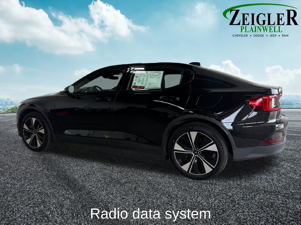 Used 2024 Polestar 2 Long Range Dual Motor Hatchback