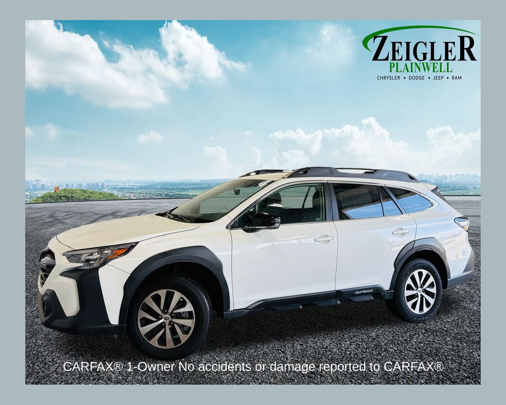 2024 Subaru Outback