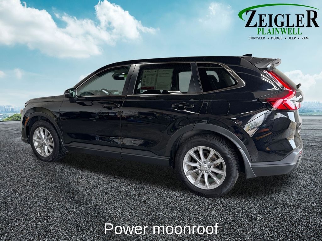 Used 2023 Honda CR-V EX-L SUV