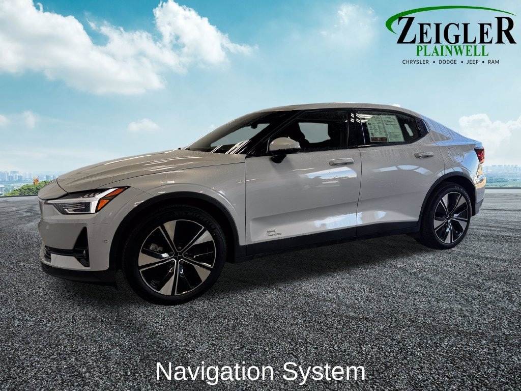 Used 2024 Polestar 2 Long Range Dual Motor Hatchback