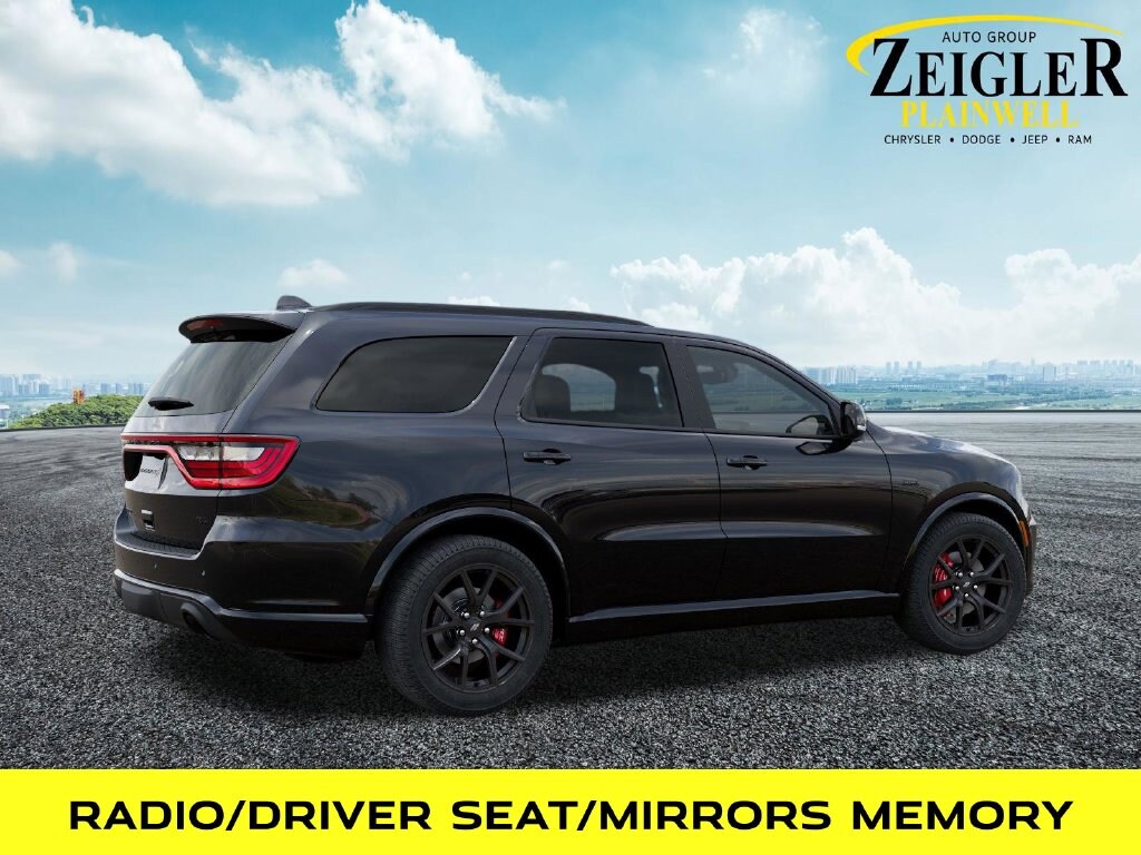 New 2027 Dodge Durango R/T 392 SUV