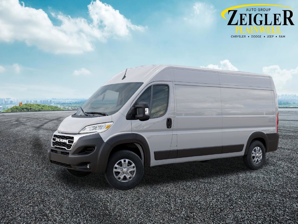 New 2027 Ram Promaster 2500 High Roof Cargo Van