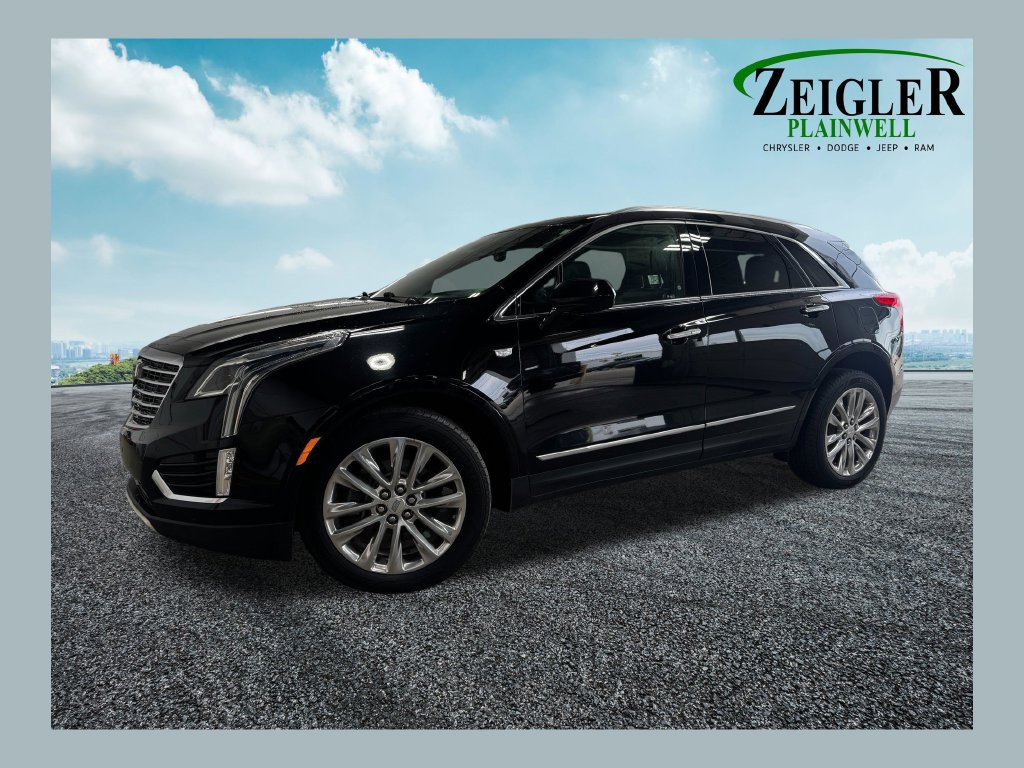  Cadillac XT5