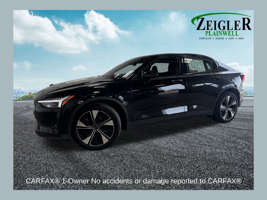 Used 2024 Polestar 2 Long Range Dual Motor Hatchback