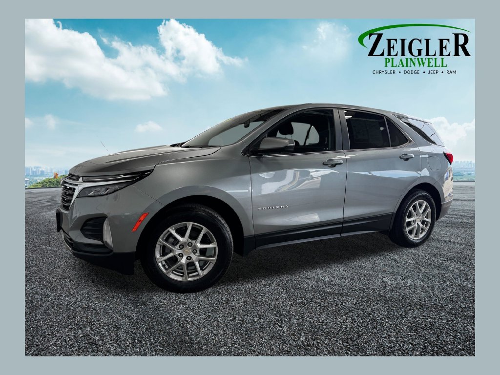Used 2024 Chevrolet Equinox LT w/1LT SUV