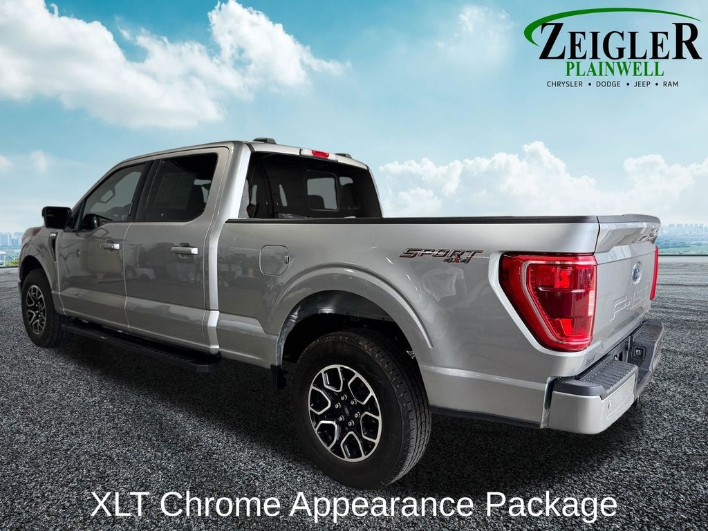 Used 2023 Ford F-150 XLT Truck