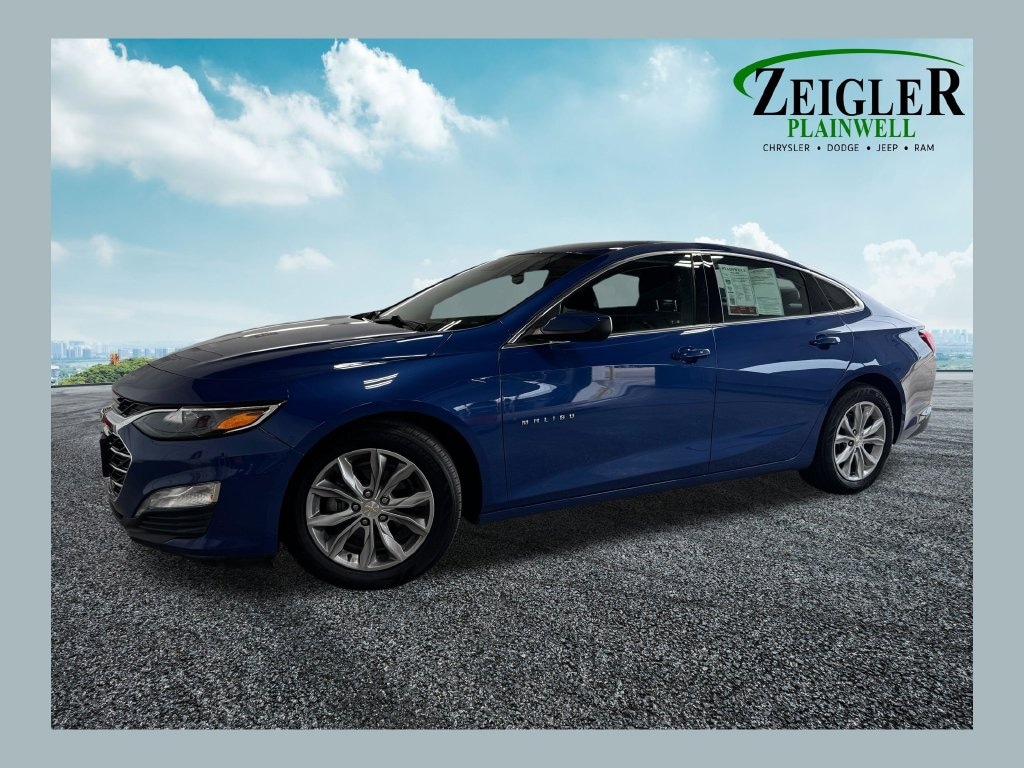 Used 2023 Chevrolet Malibu 1LT Sedan