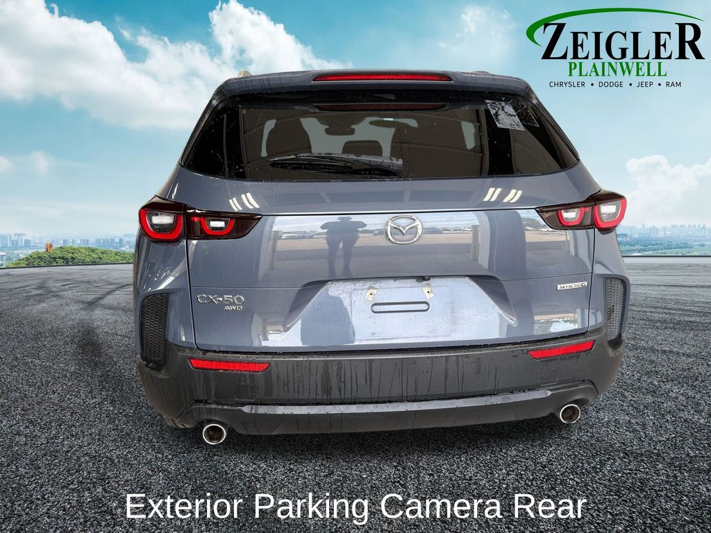 Used 2025 Mazda CX-50 2.5 S Preferred Package SUV