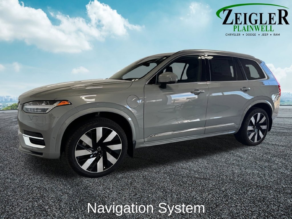 Used 2024 Volvo XC90 Recharge Plug-In Hybrid Ultimate SUV