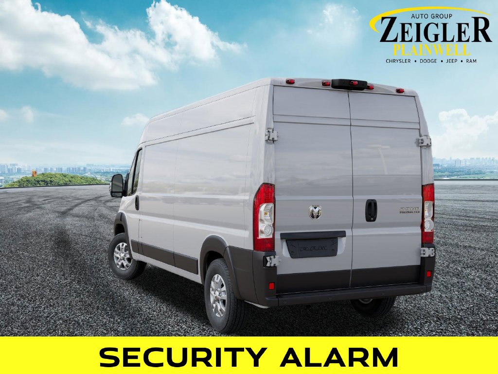 New 2026 Ram Promaster 2500 High Roof Cargo Van