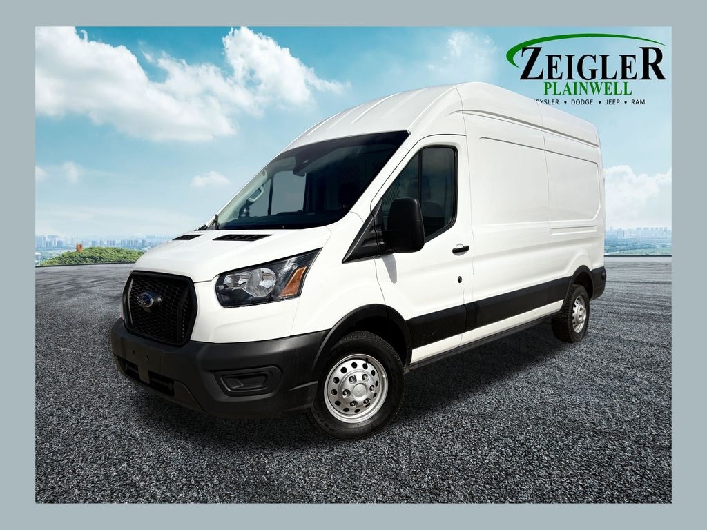 Used 2025 Ford Transit-250 Cargo Base Van High Roof Van