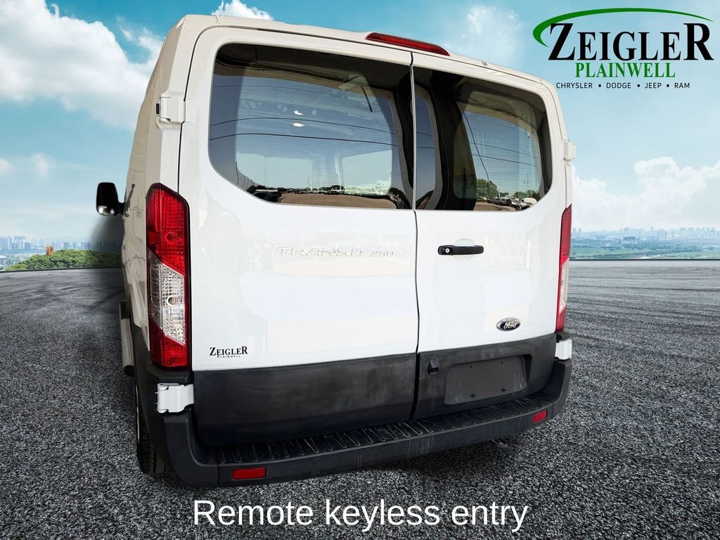 Used 2025 Ford Transit-250 Base Cargo Van