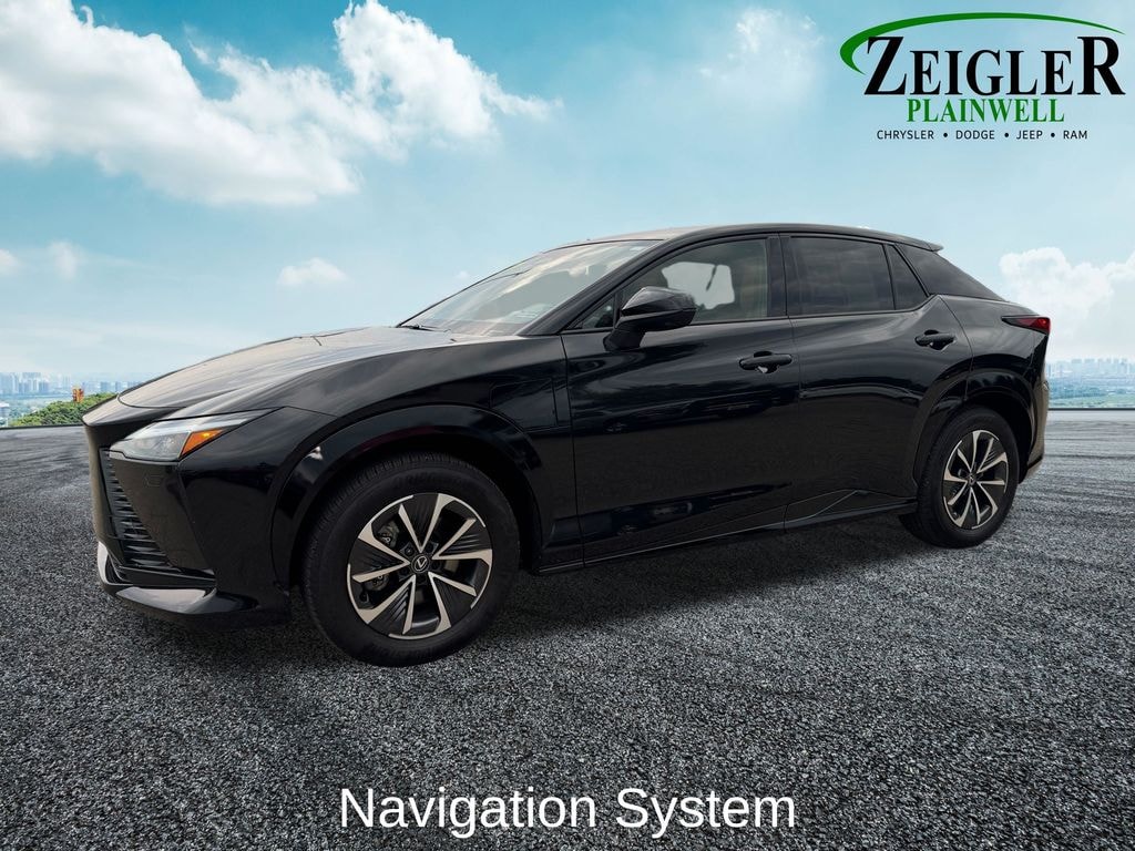 Used 2025 Lexus RZ 300e Premium SUV