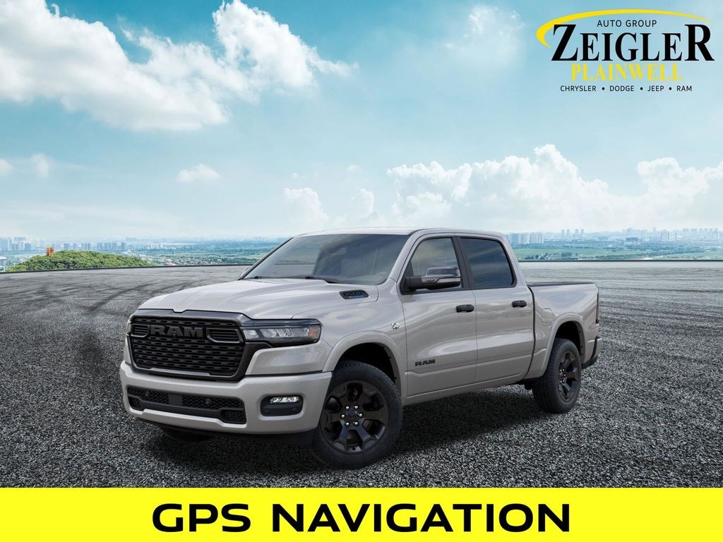 New 2026 Ram 1500 Big Horn/Lone Star Truck Crew Cab