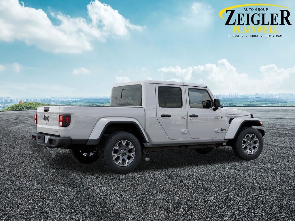 New 2026 Jeep Gladiator Sport Truck Crew Cab