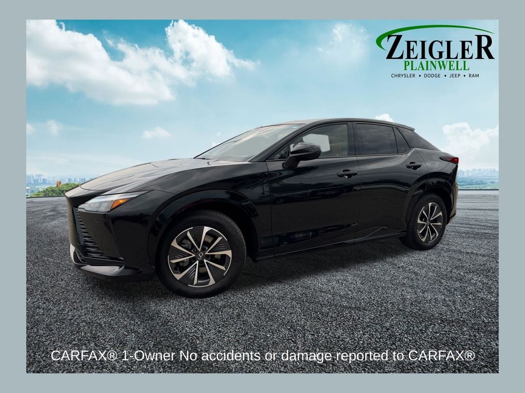 Used 2025 Lexus RZ 300e Premium SUV