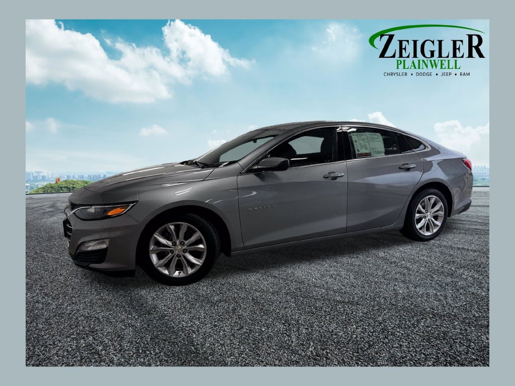 2023 Chevrolet Malibu