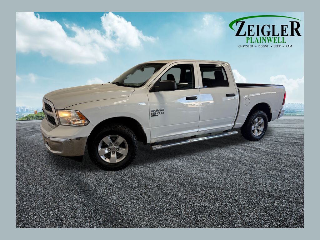 2019 RAM 1500 Classic