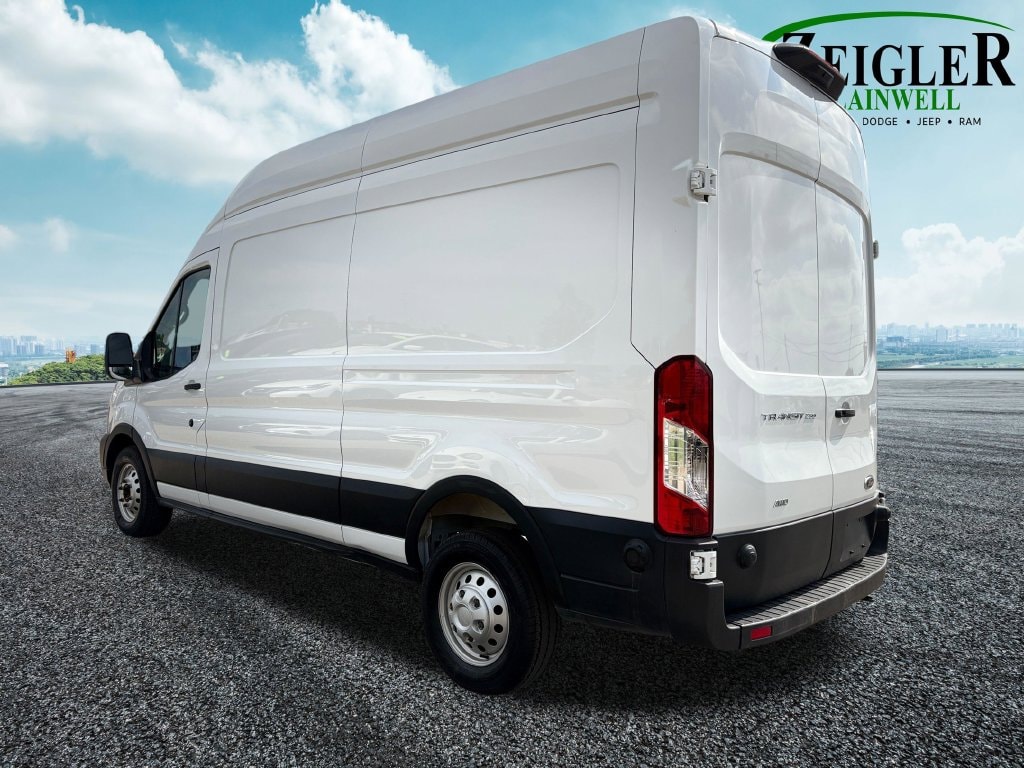 Used 2025 Ford Transit-250 Cargo Base Van High Roof Van