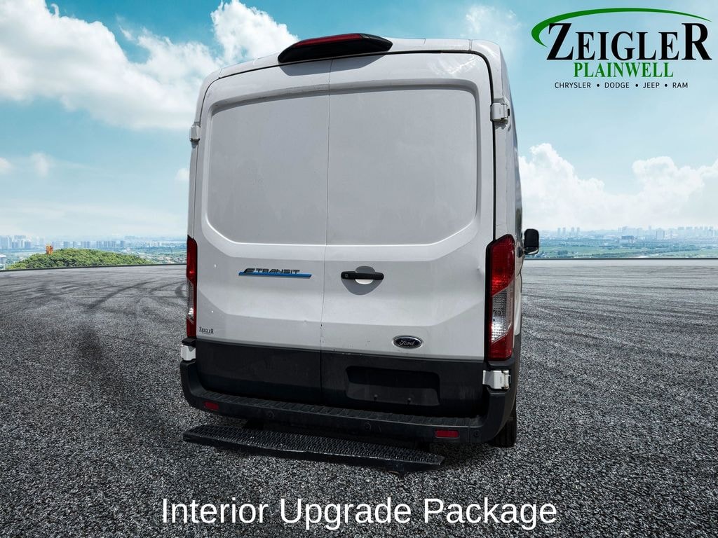 Used 2023 Ford E-Transit-350 Base Cargo Van