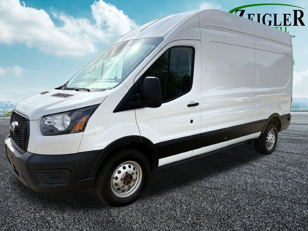 Used 2025 Ford Transit-250 Cargo Base Van High Roof Van