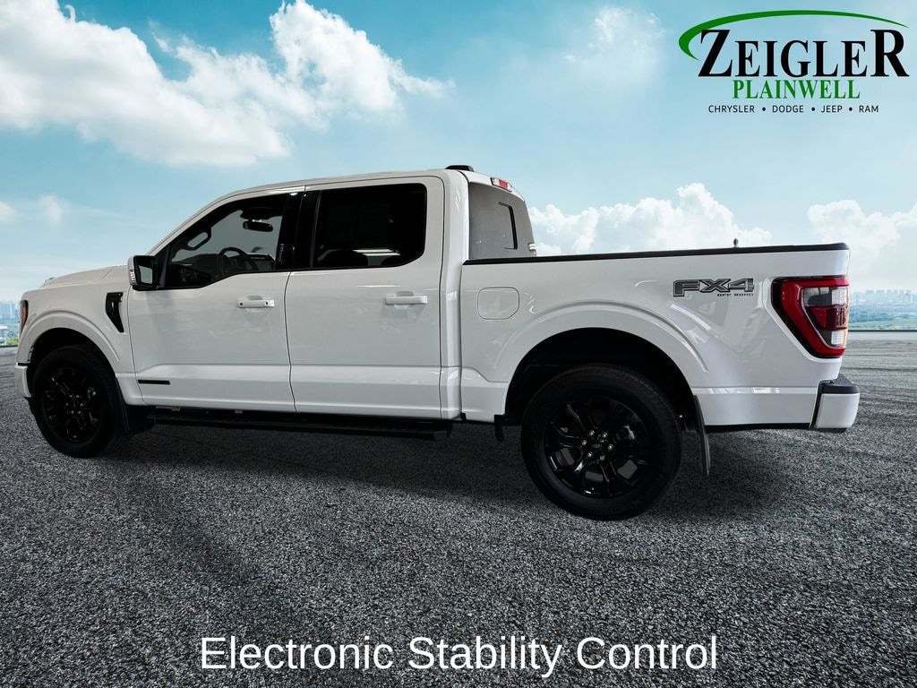 Used 2023 Ford F-150 XLT Truck SuperCrew Cab