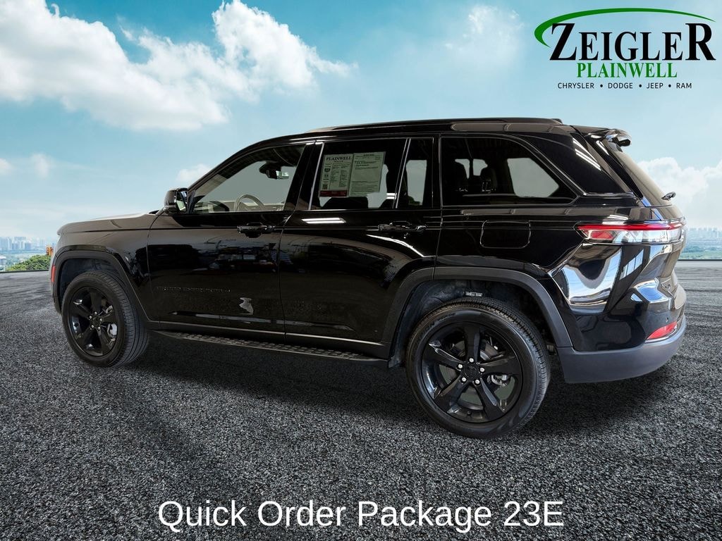 Used 2024 Jeep Grand Cherokee Limited SUV
