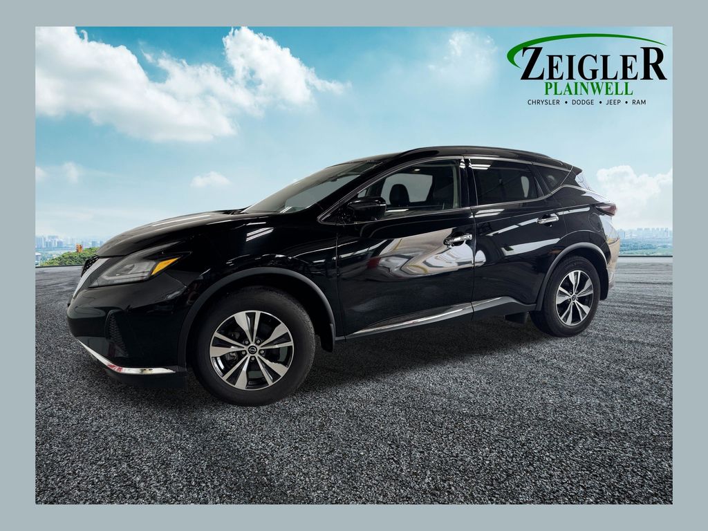 2024 Nissan Murano