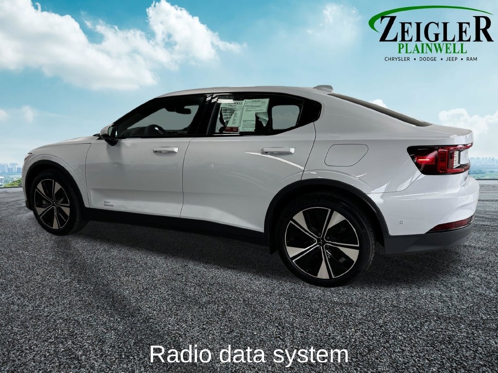 Used 2024 Polestar 2 Long Range Dual Motor Hatchback