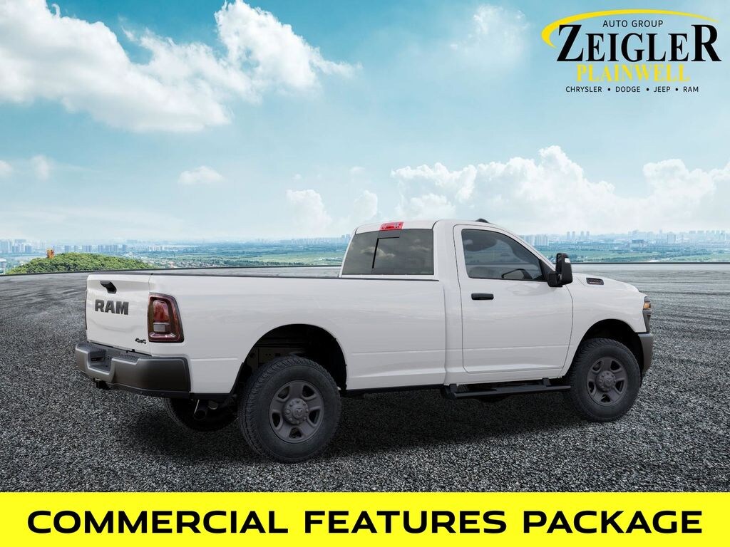 New 2026 Ram 2500 Tradesman Truck Regular Cab