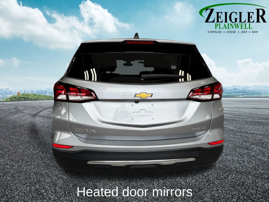 Used 2024 Chevrolet Equinox LT w/1LT SUV
