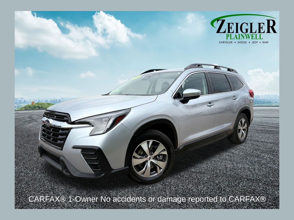 2024 Subaru Ascent