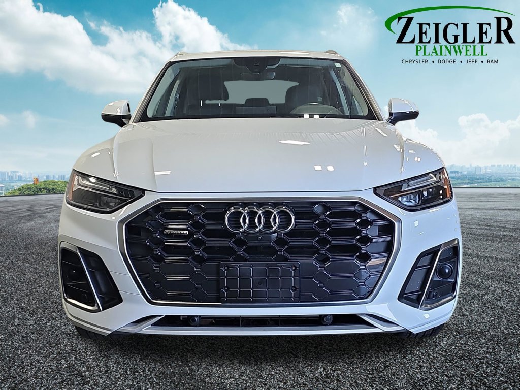 Used 2023 Audi Q5 45 S line Premium SUV