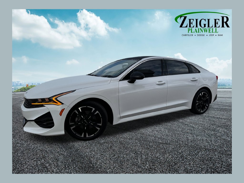 2022 Kia K5
