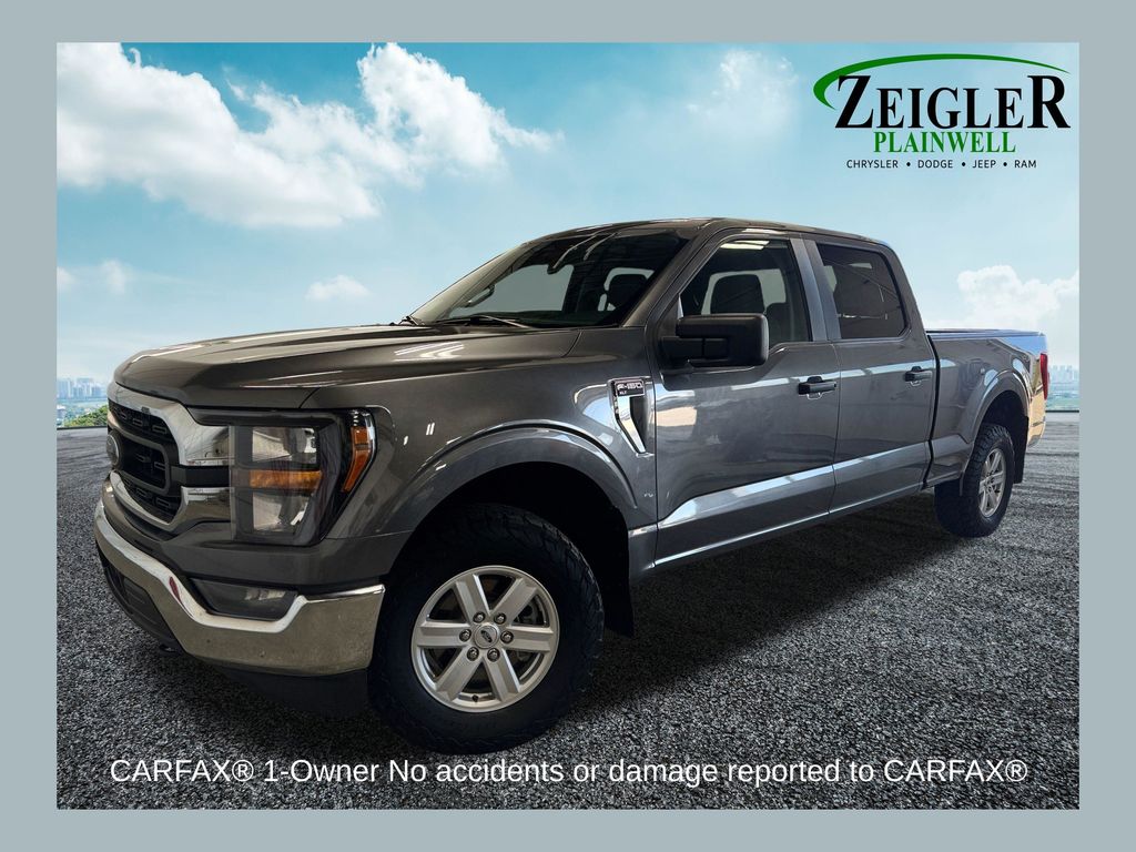 Used 2023 Ford F-150 XLT Truck
