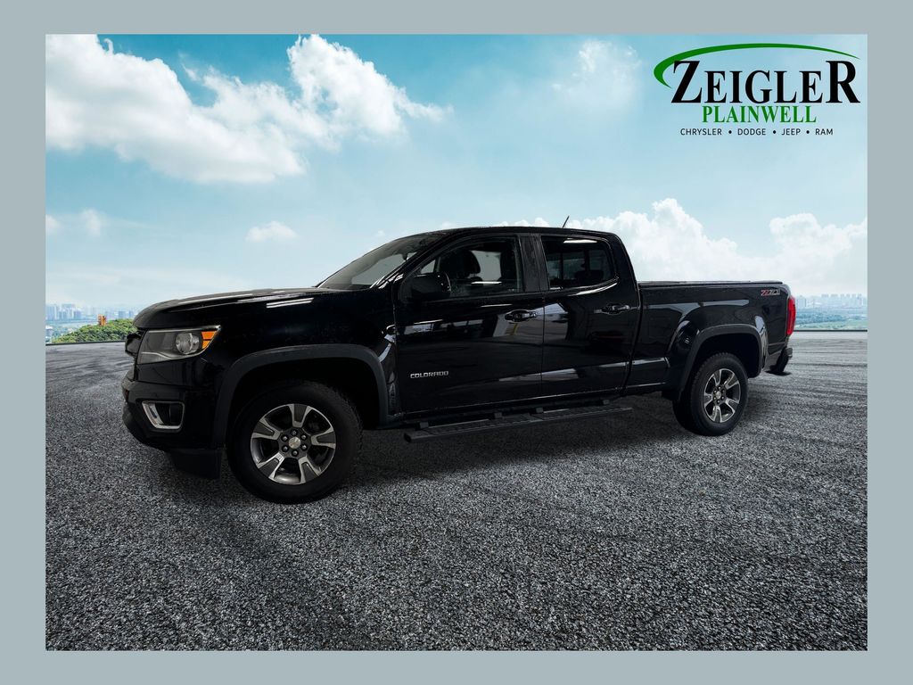 2016 Chevrolet Colorado