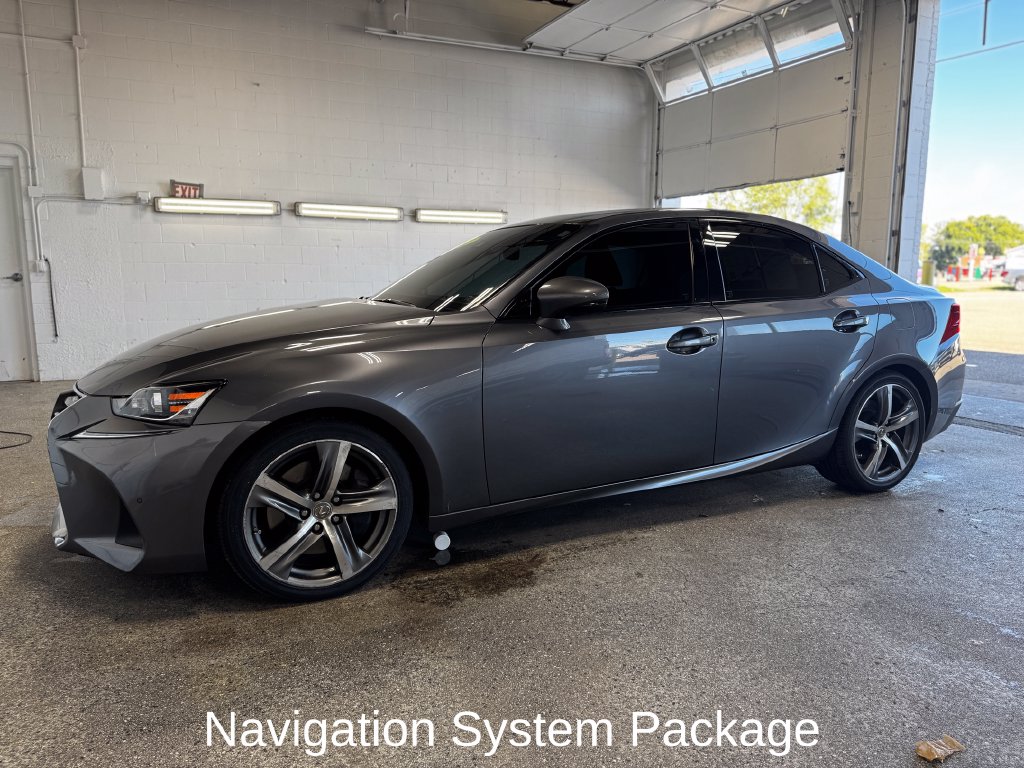 Used 2017 Lexus IS 300 Sedan