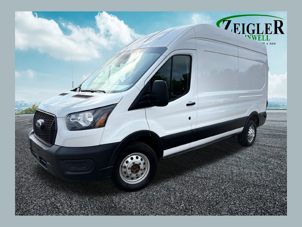 Used 2025 Ford Transit-250 Cargo Base Van High Roof Van