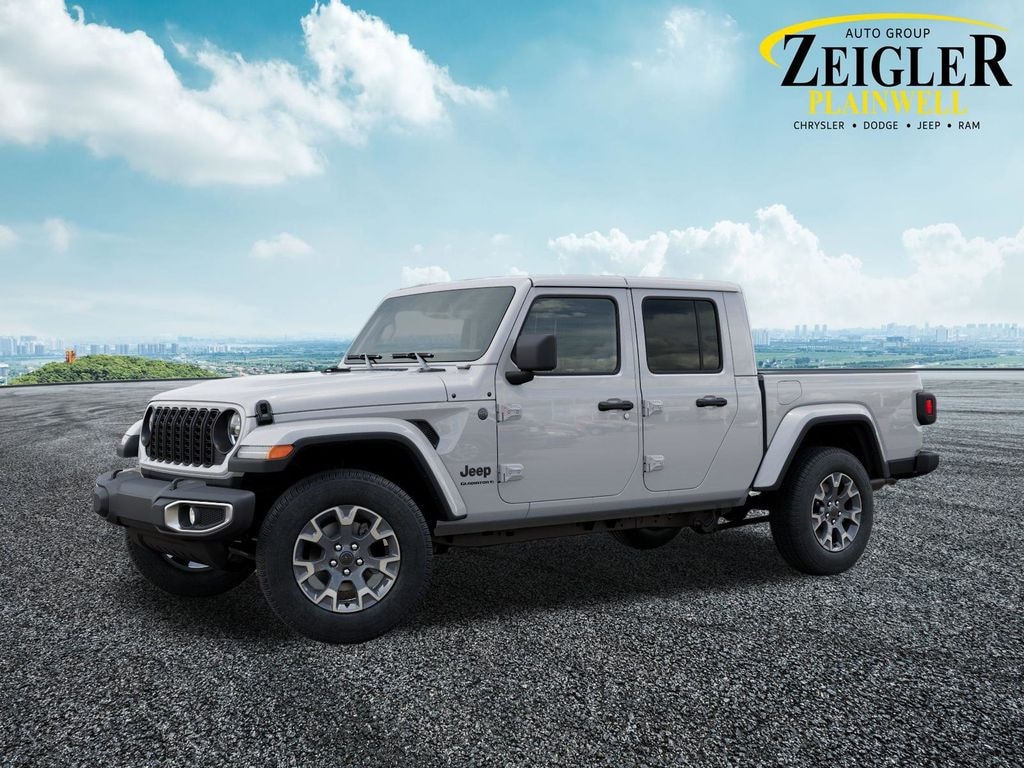 New 2026 Jeep Gladiator Sport Truck Crew Cab