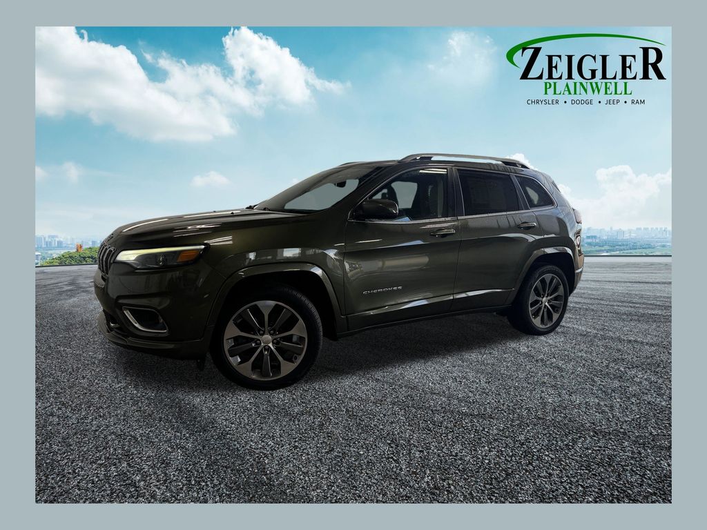  Jeep Cherokee