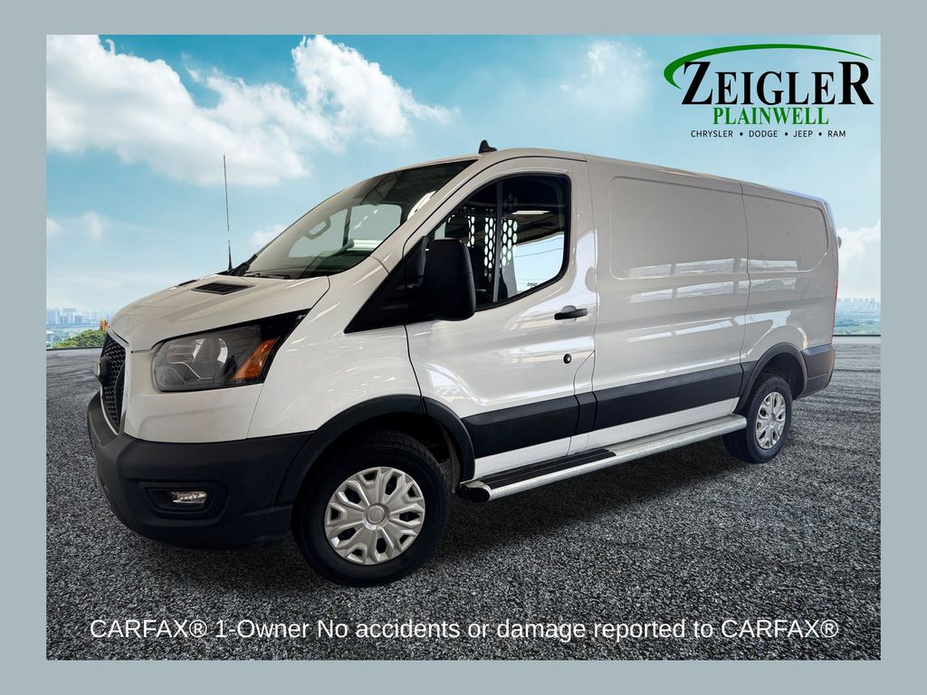 Used 2025 Ford Transit-250 Base Cargo Van