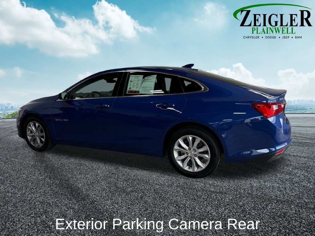 Used 2023 Chevrolet Malibu 1LT Sedan
