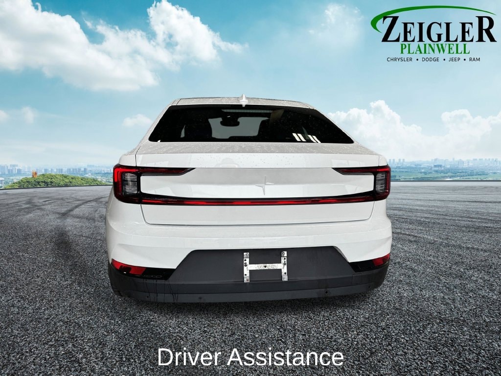 Used 2023 Polestar 2 Long Range Dual Motor Performance Plus Hatchback