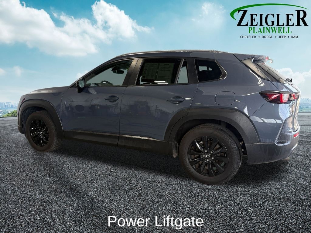 Used 2025 Mazda CX-50 2.5 S Preferred Package SUV