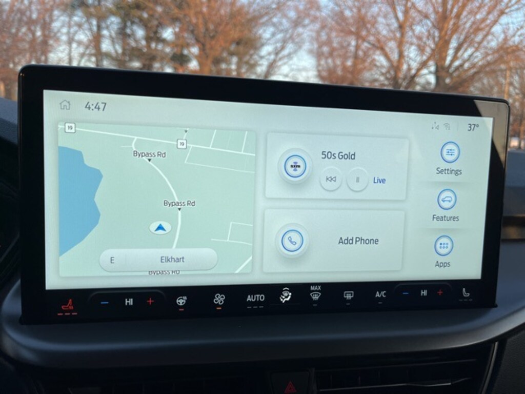 New 2026 Ford Escape Active SUV