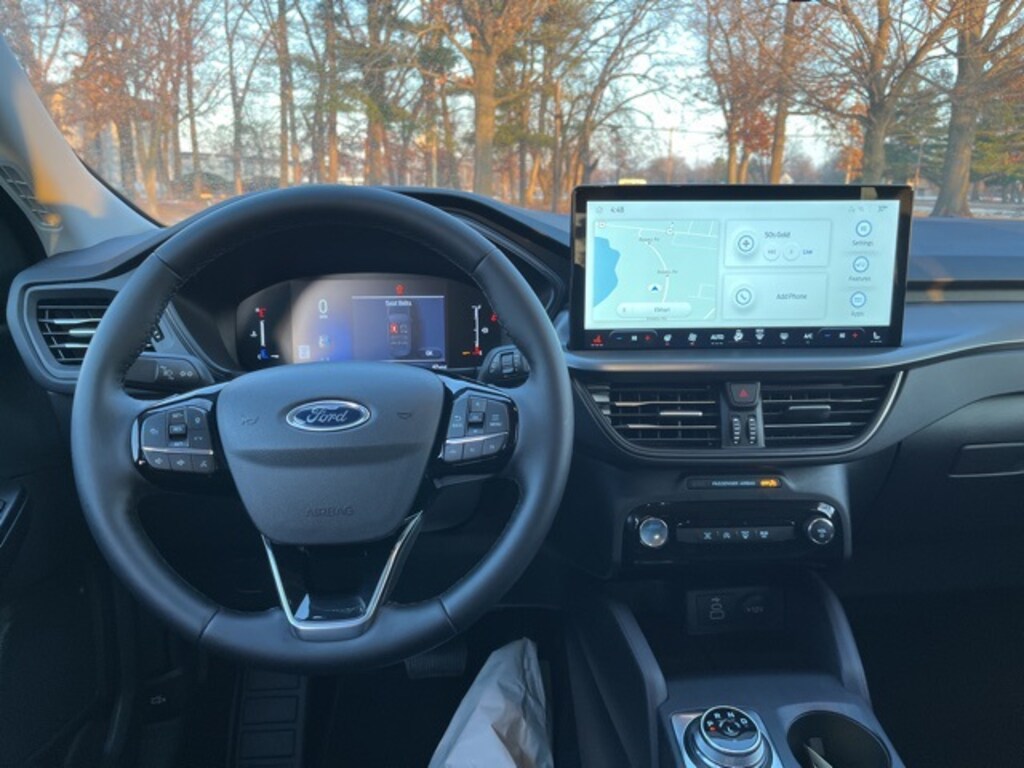 New 2026 Ford Escape Active SUV