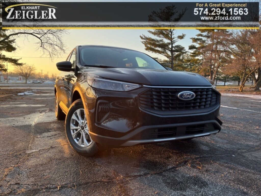 New 2026 Ford Escape Active SUV