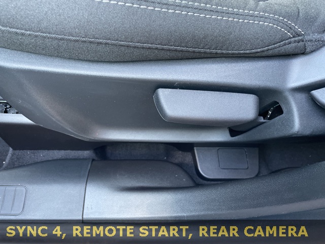 New 2026 Ford Escape Active SUV
