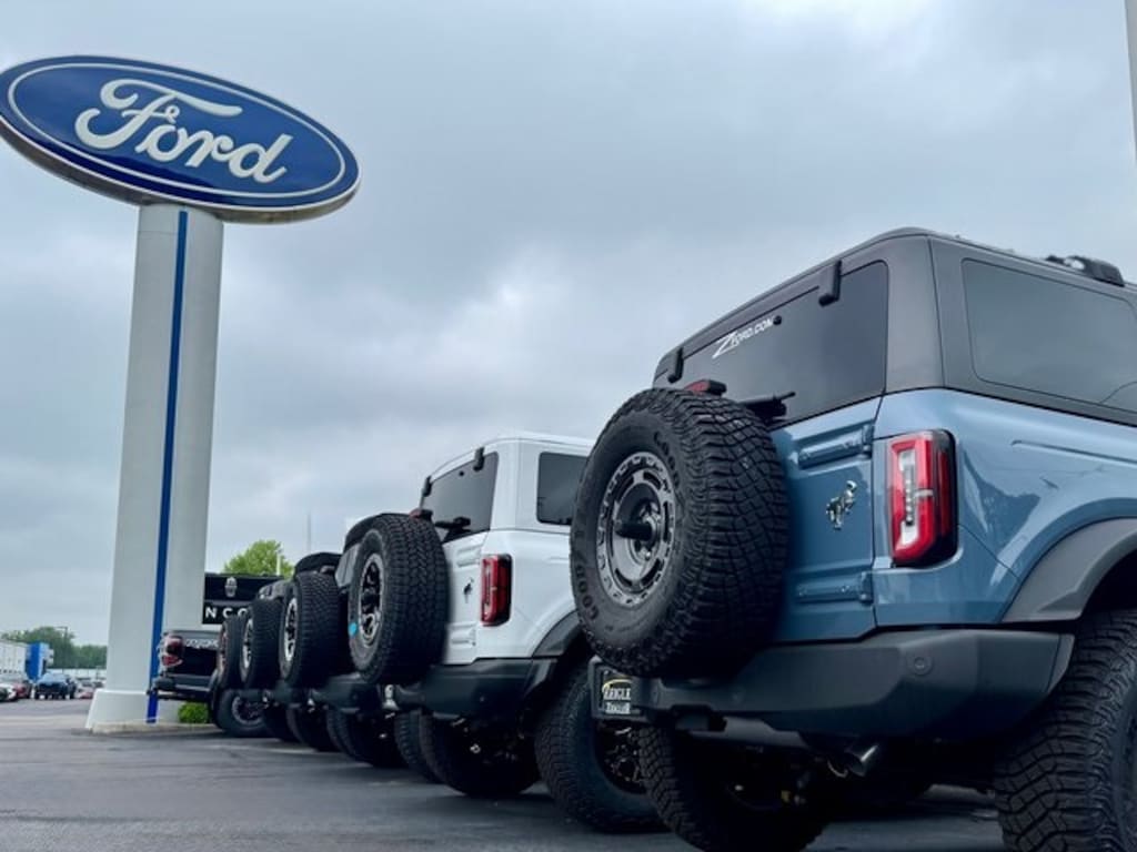 New 2026 Ford F-150 XLT Truck SuperCrew Cab